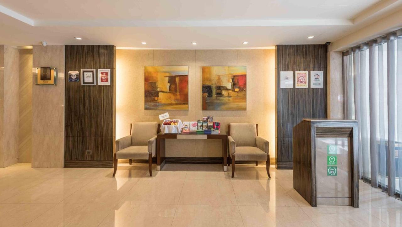 Royal Biz Taipei Hotel Exterior photo