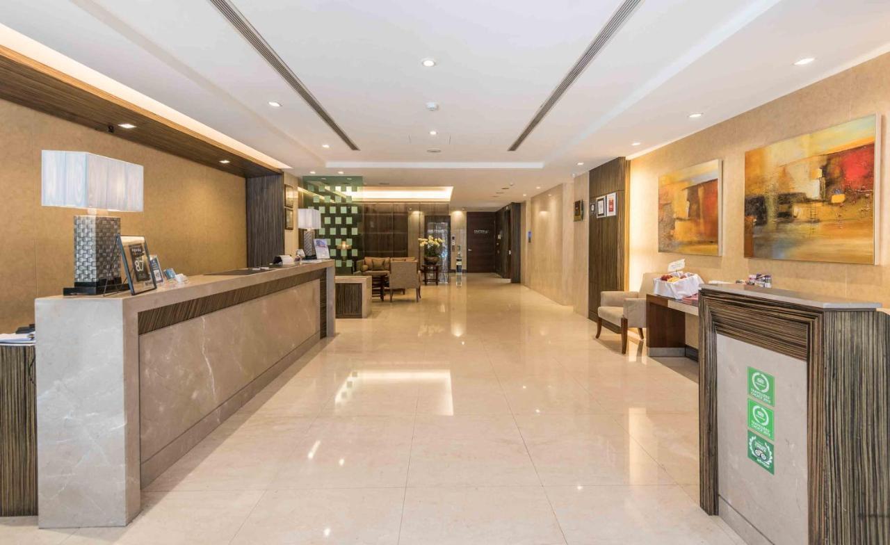 Royal Biz Taipei Hotel Exterior photo